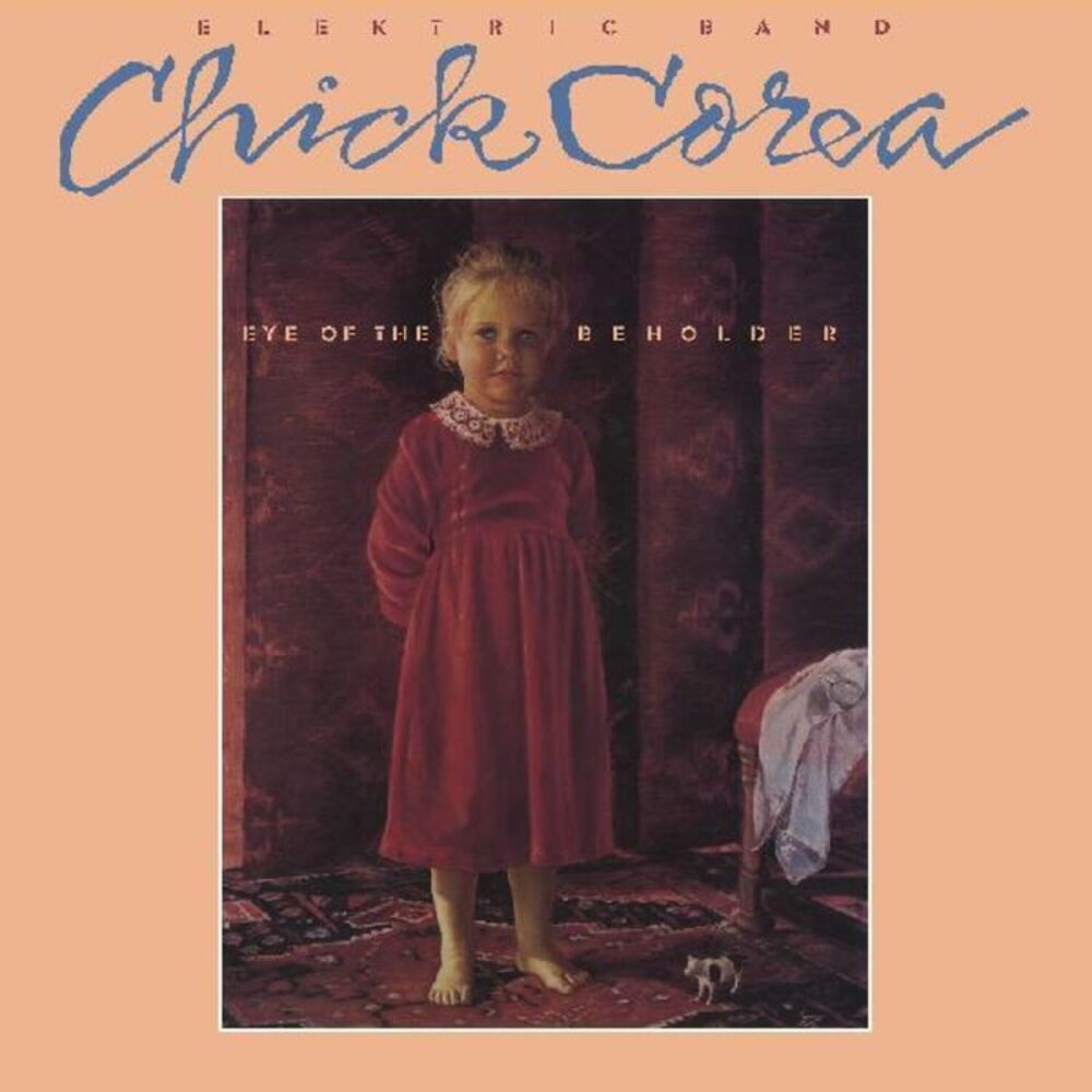 Chick Corea - Eye Of The Beholder  CD